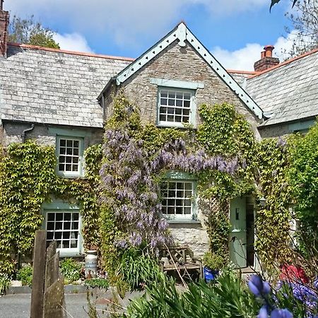 Culloden Farmhouse Camelford Exterior foto