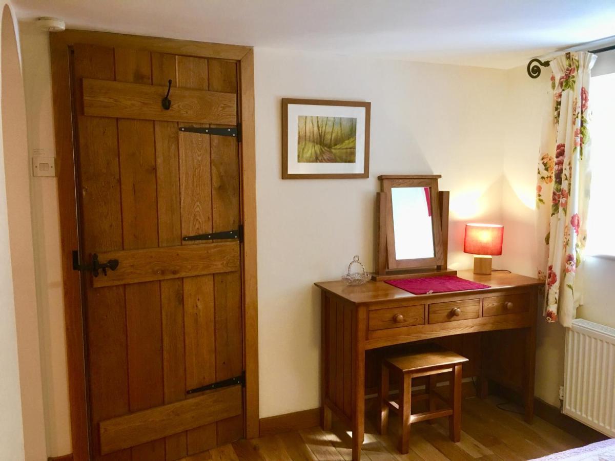 Culloden Farmhouse Camelford Exterior foto