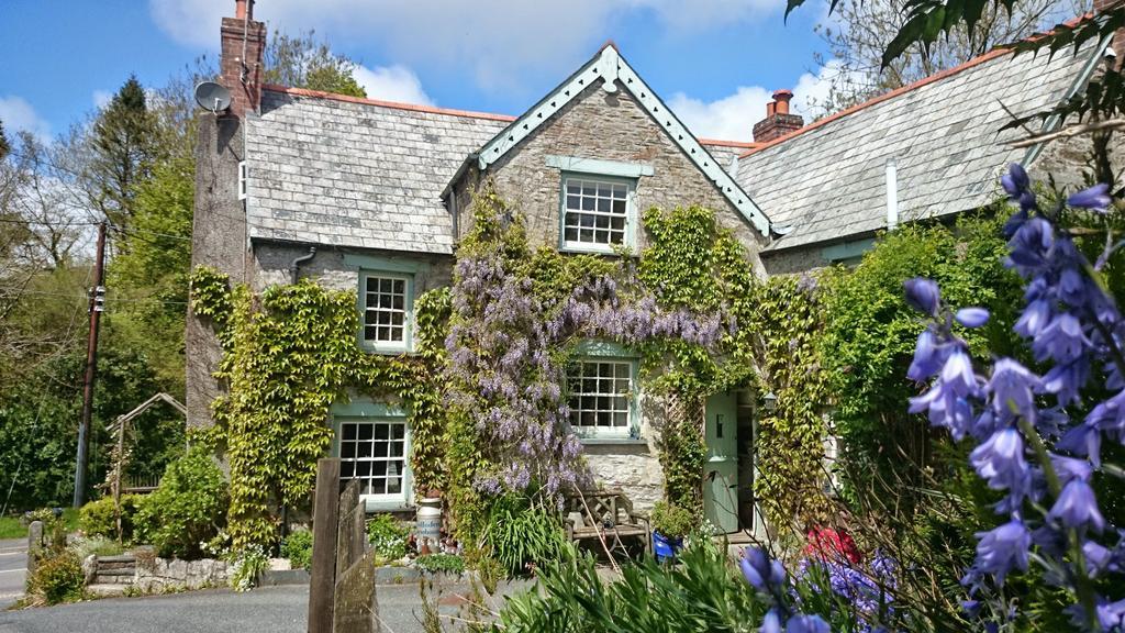 Culloden Farmhouse Camelford Exterior foto
