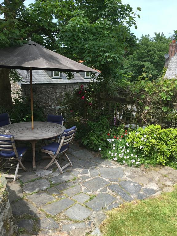 Culloden Farmhouse Camelford Exterior foto